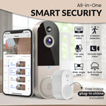 SafeDoorbell – The Smarter Way To Protect Your Home